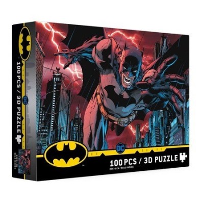 Batman Puzzle 3D 100Pcs 23*31Cm
