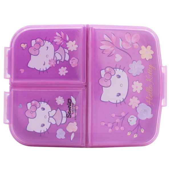 Hello Kitty Sandwichera Multiple