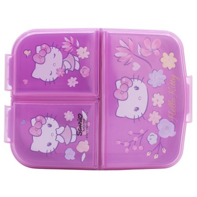 Hello Kitty Sandwichera Multiple