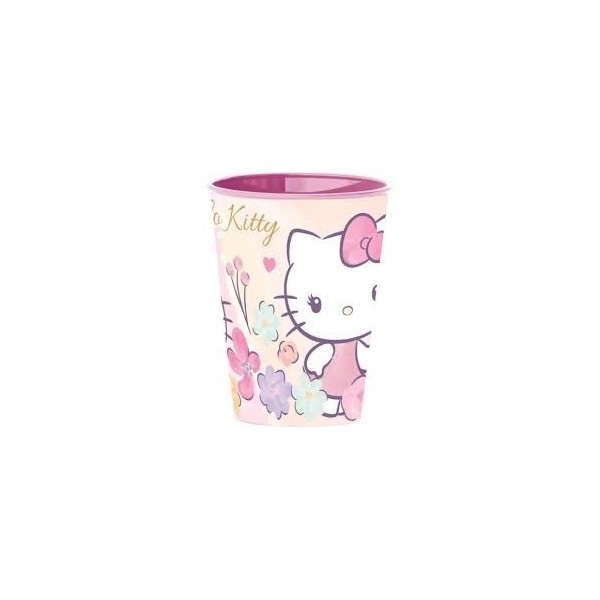 Hello Kitty Vaso Easy 260Ml