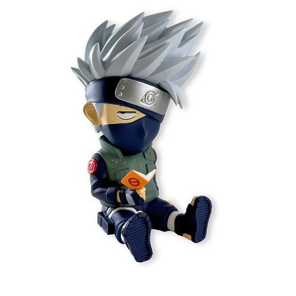 Kakashi Hucha 18 Cm-Naruto-Plastoy