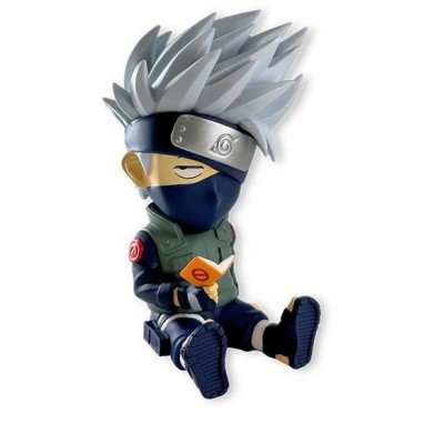 Kakashi Hucha 18 Cm-Naruto-Plastoy