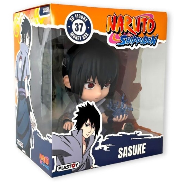 Sasuke Hucha 18 Cm-Naruto-Plastoy