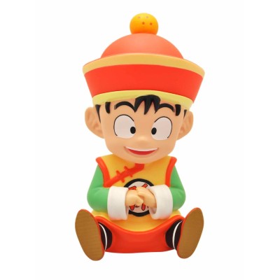 Dragon Ball Gohan Sentado Mini Hucha 13.50Cm