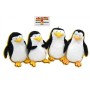Pinguinos Madagascar 2- Peluche 30Cm