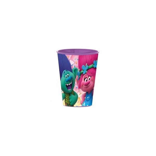 Trolls Vaso Easy 260Ml