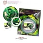 Hulk Set 2Platos+Taza Plastico En Bliste