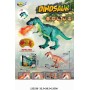 Dinosaurios De Control Spray Tyrannosaurus Rex 32.50X28.50X13Cm