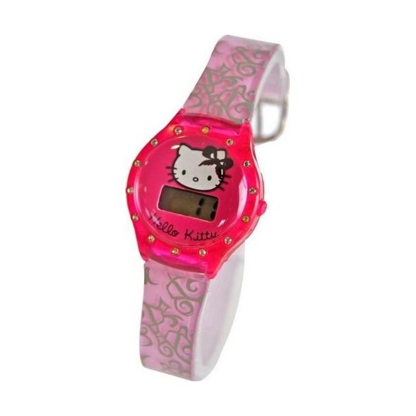 Hello Kitty Reloj Digital