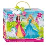 Puzzle Princesses, 60 Pcs 58*38.5Cm