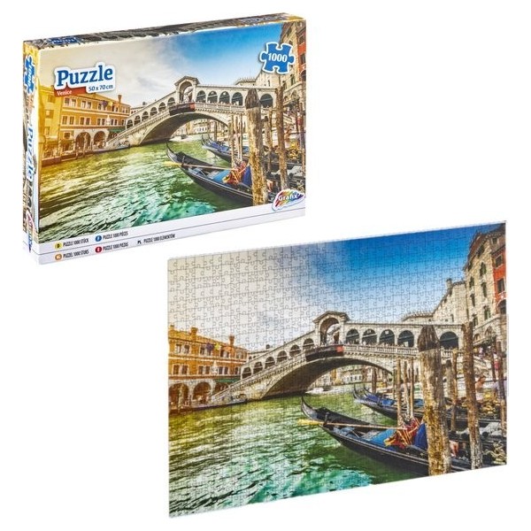 Puzzle 1000 Piezas Adulto 50*70Cm