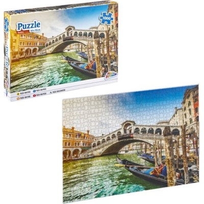 Puzzle 1000 Piezas Adulto 50*70Cm