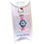 HELLO KITTY RELOJ DIGITAL - FLOR