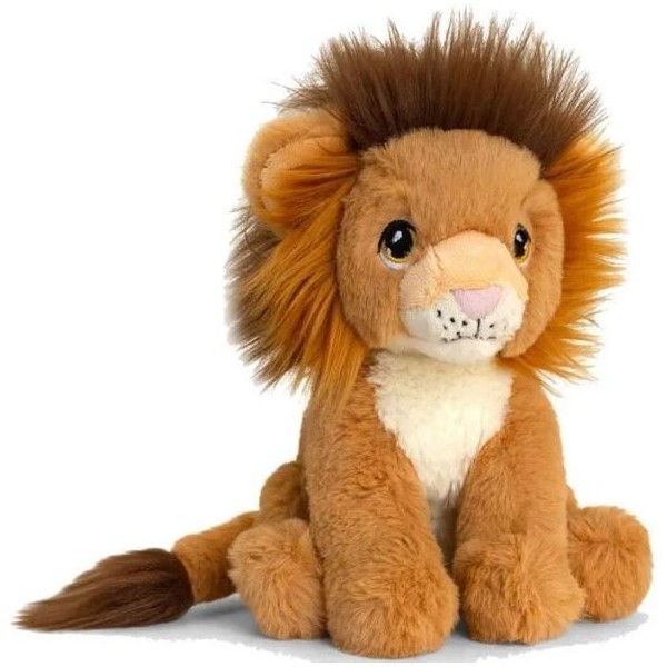Animales Peluche Leon Soft 20Cm