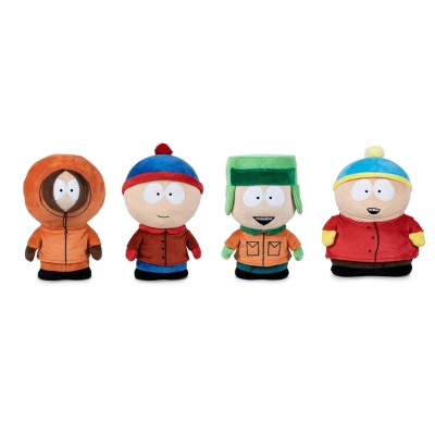 South Park Peluche 4Modelo Surtidos 30Cm