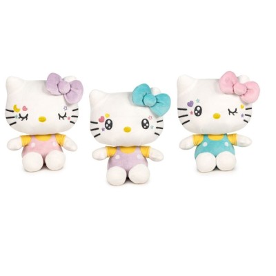 Hello Kitty Peluche 3Modelo 18Cm Exp12U