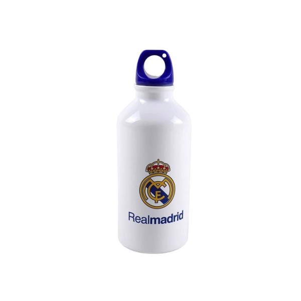 Real Madrid Cantimplora Aluminio 400Ml