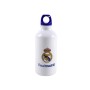 Real Madrid Cantimplora Aluminio 400Ml