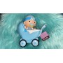 Bautizo 124869 Figura Niño con carrito