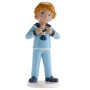 Figura De Comunion Nino Borja 16Cm