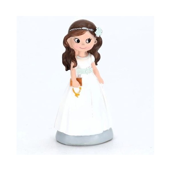 Figura De Comunion Nina Elena 13Cm