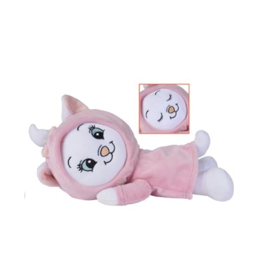 Marie Peluche De Reversible Doble Cara 25 Cm-Disney