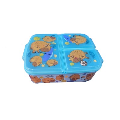 Capybara Sandwichera Multiple