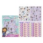 Gabby Dollhouse Set Pegatinas 300