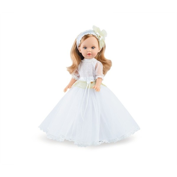 Marina Comunion Estuche Muneca 42Cm