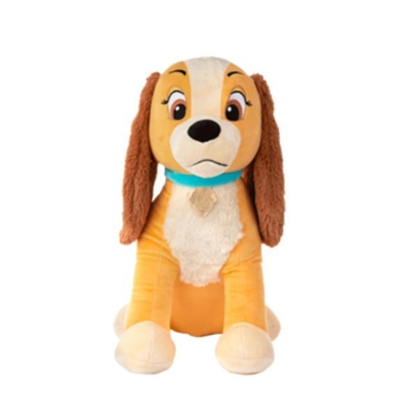Lady Peluche Con Sonido 20Cm-Disney