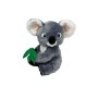 Peluche Koala Con Hoja 36 Cm