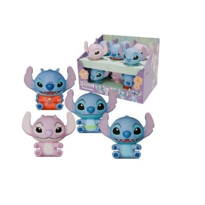 Stitch Figura 3D Squishy 9Cm