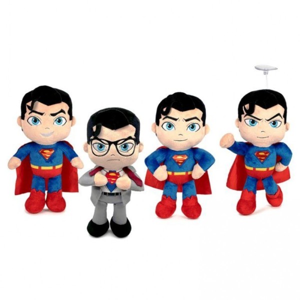 Superman Peluche 4Modelo 45Cm