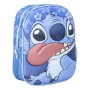 Stitch Mochila 3D 31Cm