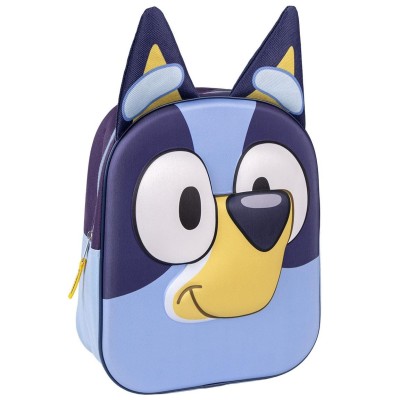 Bluey Mochila 3D 31Cm