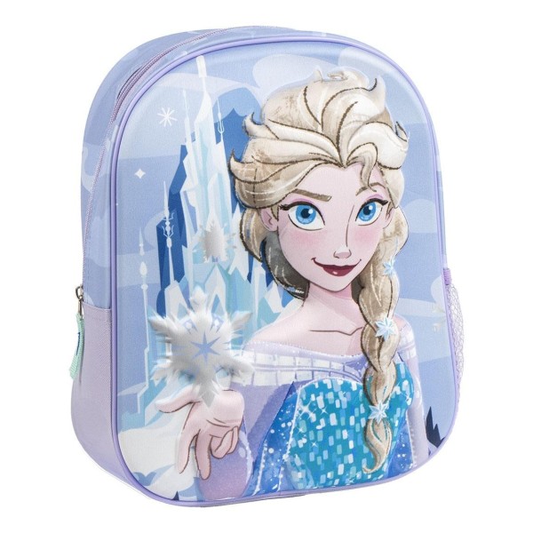 Frozen Mochila 3D 31Cm