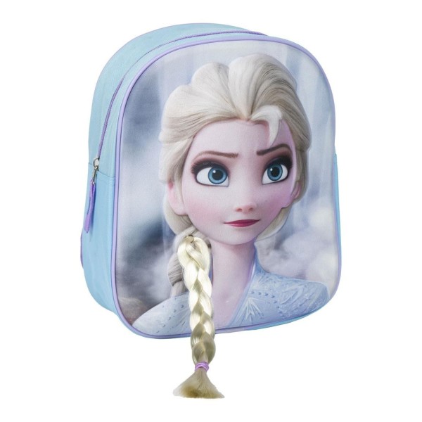 Frozen Mochila 3D 31Cm