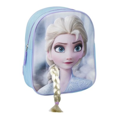 Frozen Mochila 3D 31Cm