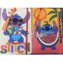Stitch Libreta De Cuaderno De Nota