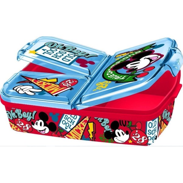 Mickey Sandwichera Multiple