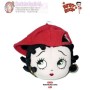 Monedero Betty Boop Con Ventosa
