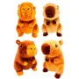 Capybara Peluche Soft 20Cm