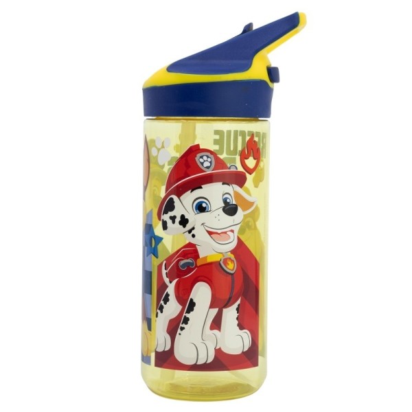 Paw Patrol Botella Tritan Premium 620 Ml