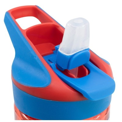 Spiderman Botella Tritan Premium 620 Ml