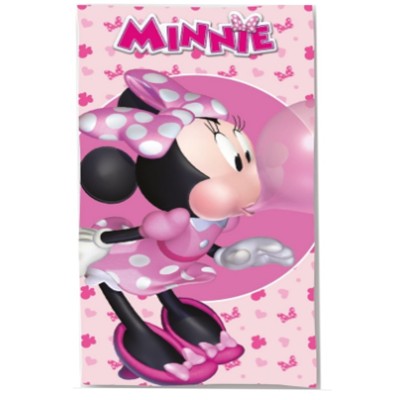 Minnie Toalla Polyester 70*140Cm