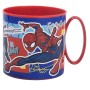 Spiderman Taza Micro 390Ml
