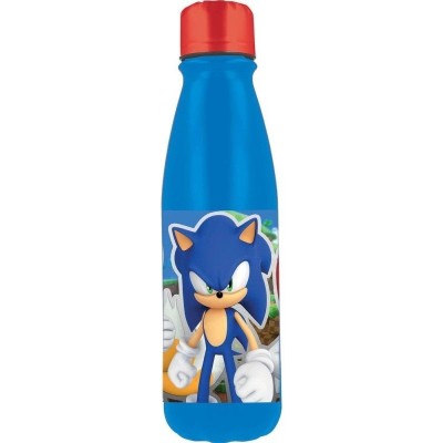 Sonic Botella Aluminio 600 Ml