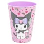 Kuromi Vaso Easy 260Ml -Hello Kitty