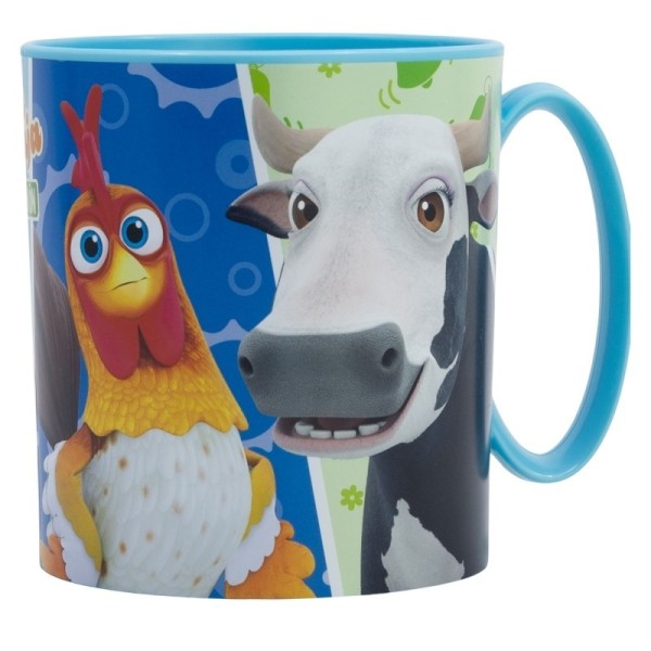 La Granja De Zenon Taza Micro 390Ml