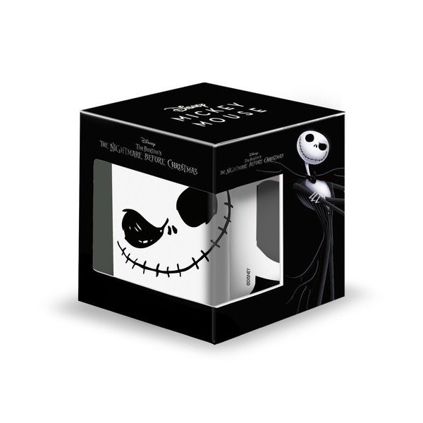 Pesadilla Taza Ceramica